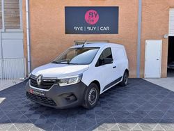 Blanc Utilisé 2023 Renault Kangoo Monospace | 17 490 € (Prix juste)