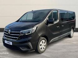 Noir Utilisé 2023 Renault Trafic Intens Van | 34 999 € (Prix cher)