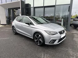 Utilisé 2024 Seat Ibiza FR Citadine | 23 490 € (Prix cher)