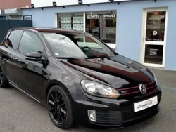 Utilisé 2009 VW Golf VI GTI Berline | 14 490 € (Prix assez cher)