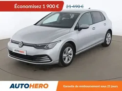Gris Utilisé 2022 VW Golf VIII Berline | 19 590 € (Super prix)