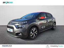 Utilisé 2023 Citroën C3 PureTech Citadine | 12 850 € (Prix juste)