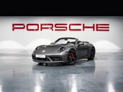 Gris Utilisé 2024 Porsche 911 Cabriolet | 229 900 €