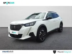 Utilisé 2022 Peugeot 2008 Allure SUV | 13 890 € (Bon prix)