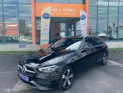 Noir Utilisé 2023 Mercedes C200 Avantgarde Break | 33 980 € (Prix juste)