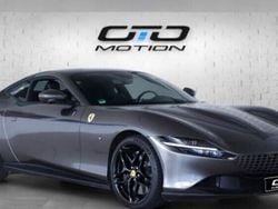 Utilisé 2021 Ferrari Roma Coupé | 234 990 € (Prix juste)