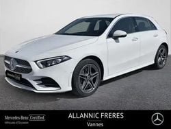 Blanc Utilisé 2022 Mercedes A250 AMG line Berline | 31 490 € (Prix juste)