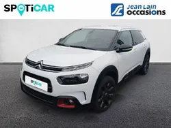 Blanc Utilisé 2019 Citroën C4 Cactus PureTech Citadine | 12 474 € (Prix juste)