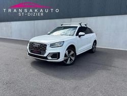 Blanc Utilisé 2017 Audi Q2 Design SUV | 17 990 € (Prix juste)