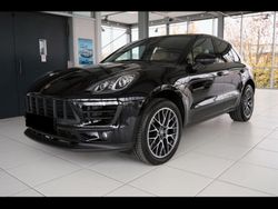 Noir métallisé Utilisé 2018 Porsche Macan SUV | 59 900 € (Prix cher)