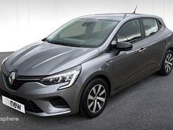 Blanc Utilisé 2023 Renault Clio V Equilibre Berline | 15 680 € (Prix juste)