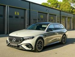 Gris Utilisé 2024 Mercedes E53 AMG AMG Break | 119 500 €