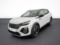 Blanc Nouvelle 2025 Peugeot e-2008 GTi SUV | 41 490 €