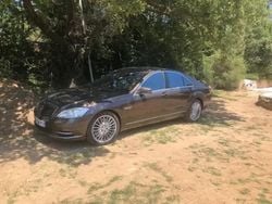 Brun Utilisé 2011 Mercedes S500 Berline | 21 500 €