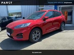 Rouge Occasion 2025 Ford Kuga ST-Line X SUV | 34 990 € (Prix assez cher)