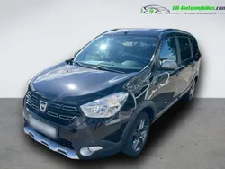 Utilisé 2017 Dacia Lodgy Monospace | 17 900 € (Prix juste)