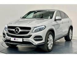 Gris Occasion 2016 Mercedes GLE350 Executive SUV | 29 990 € (Super prix)