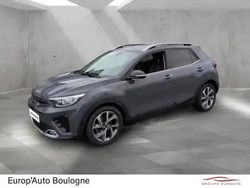 Gris magnétique Occasion 2021 Kia Stonic GT-Line SUV | 17 490 € (Prix juste)