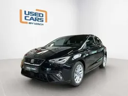 Noir Utilisé 2024 Seat Ibiza FR Citadine | 22 553 € (Prix juste)