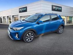 Bleu Utilisé 2021 Kia Stonic Active SUV | 16 090 € (Bon prix)