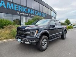 Bleu Utilisé 2023 Ford F-150 Raptor Pick-up | 143 900 €