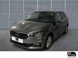 Gris graphite Nouvelle 2025 Skoda Fabia Berline | 20 990 € (Prix juste)
