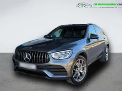 Mercedes GLC43 AMG