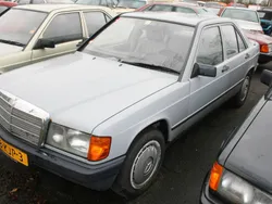 Gris Utilisé 1986 Mercedes 190 Berline | 6 900 €