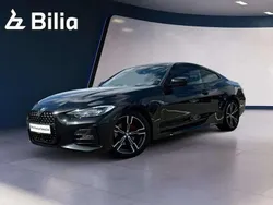 Noir Utilisé 2021 BMW 420 Sport Line Coupé | 36 950 € (Prix assez cher)