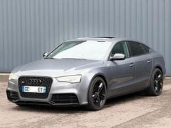 Gris Utilisé 2012 Audi S5 Sportback Citadine | 19 990 €