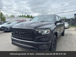 Noir Utilisé 2020 Dodge Ram Pick-up | 43 055 € (Prix cher)