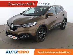 Brun Utilisé 2018 Renault Kadjar Intens SUV | 12 490 € (Prix juste)