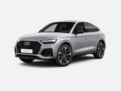 Argent fleuret métallisé Utilisé 2024 Audi Q5 Sportback S-Line SUV | 99 690 €