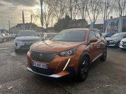 Orange Utilisé 2020 Peugeot 2008 S SUV | 13 990 € (Prix juste)