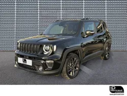 Noir Utilisé 2021 Jeep Renegade SUV | 21 990 € (Bon prix)