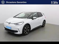 Noir Utilisé 2024 VW ID.3 Pro Performance Citadine | 29 500 € (Prix juste)