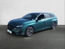 Bleu Utilisé 2024 Peugeot 308 Active Break | 27 990 € (Prix cher)