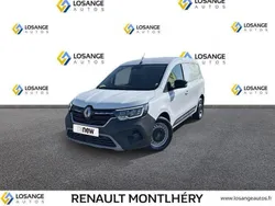 Blanc Utilisé 2022 Renault Kangoo Monospace | 18 990 €