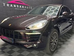 Occasion 2015 Porsche Macan SUV | 34 990 € (Bon prix)