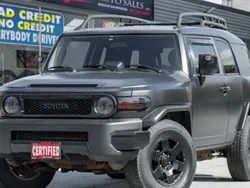 Noir Utilisé 2007 Toyota FJ Cruiser SUV | 26 392 €