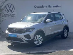 Utilisé 2024 VW T-Cross Edition SUV | 24 890 € (Prix juste)