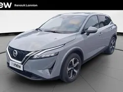 Gris Utilisé 2022 Nissan Qashqai N-Connecta SUV | 25 490 € (Prix juste)