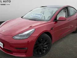 Utilisé 2021 Tesla Model 3 Berline | 28 900 € (Super prix)