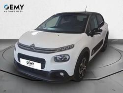 Blanc Occasion 2020 Citroën C3 Shine Citadine | 9 990 € (Prix juste)