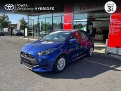 Utilisé 2023 Toyota Yaris Hybrid Berline | 19 290 € (Bon prix)