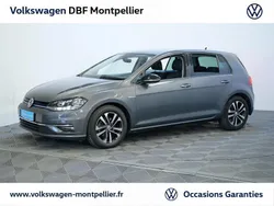 Utilisé 2019 VW Golf VII IQ Drive Berline | 16 480 € (Super prix)