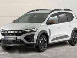 Blanc Utilisé 2024 Dacia Jogger Extreme Monospace | 23 199 € (Prix juste)