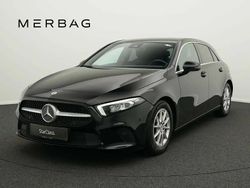 Noir Utilisé 2023 Mercedes A200 Progressive Berline | 29 220 € (Bon prix)