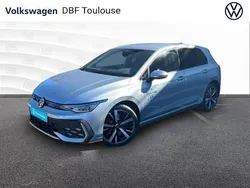 Argente Utilisé 2025 VW Golf VIII GTE Berline | 43 280 €