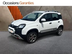Blanc Utilisé 2021 Fiat Panda Cross Cross Citadine | 13 990 €